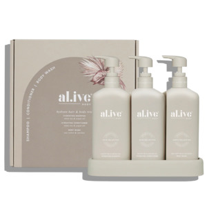 Al Ive: Hair & Body Trio - Hydrate