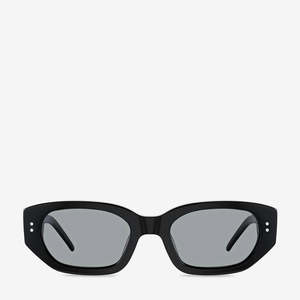 Status Anxiety: Luna Sunglasses - Black