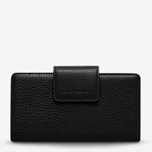Ruins Wallet - Black
