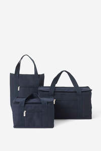 Bags Wallets: Cooler bag Navy - Large