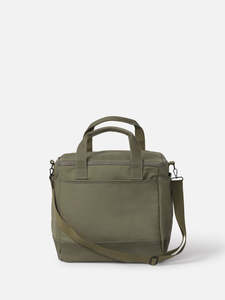 Bags Wallets: Beach Cooler Bag Green - Tall