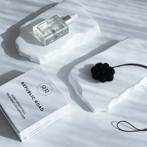 Perfumes: Journeys Car Diffuser - Mirer