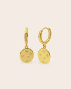 Whistle Pop: Starkeeper Southern Cross Huggies Gold