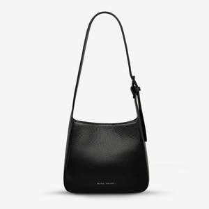 Slipping Away Bag - Black