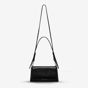 Status Anxiety: Zenith Bag - Black