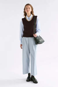 Denne Crossbody Bag - BLACK