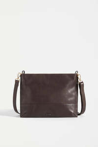 Dionn CrossBody - ESPRESSO