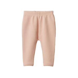 All Baby Child: SELBY WAFFLE PANTS, Rose Dust