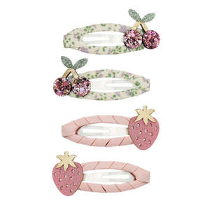 Accessories: Summer fruit clic clacs