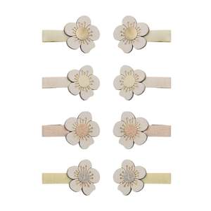 Accessories: Blossom mini clips