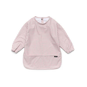 Cry Wolf: MUCK-ABOUT APRON Gingham