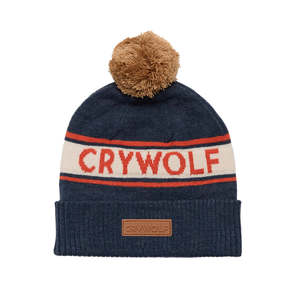 ALPINE BEANIE Indigo