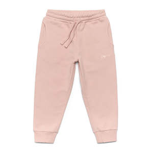 Cry Wolf: CHILL TRACKPANT Dusty Pink