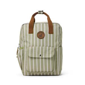 Cry Wolf: MINI BACKPACK Elm Stripe