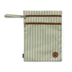 Cry Wolf: WET BAG Elm Stripe