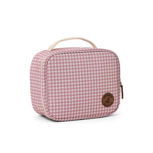 Cry Wolf: EVERYDAY LUNCH BAG Gingham