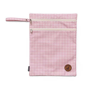 WET BAG Gingham
