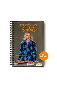 Books: Everything Salads - Autumn & Winter