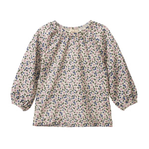 Gretel Top - Briarwood Lilac Print