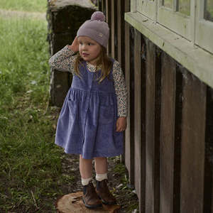 Amelia Pinafore - Heron