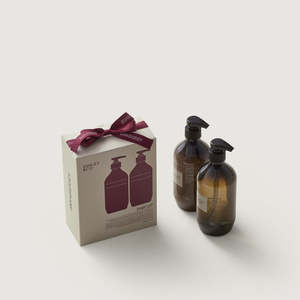 Ashley Co: PAIR UP HAND & BODY CARE SET - limited edition bonberry
