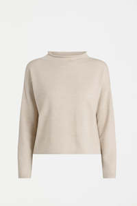 Pirata Sweater - FLAX