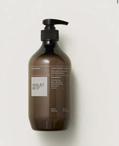 Ashley Co: SOOTHERUP HAND & BODY LOTION BONBERRY