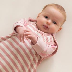 All Baby Child: Woolbabe 3 Seasons Side Zip Sleeping Bag - Dusk