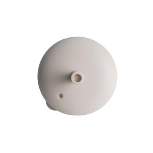 All: Nestling Silicone Straw Lid - Oat