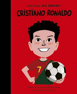 Little People, Big Dreams: Cristiano Ronaldo