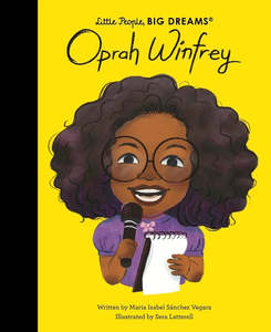 Books: Little People BIG DREAMS: Oprah Winfrey