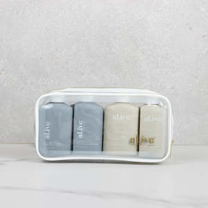 Hair & Body Travel Pack