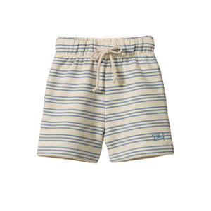 Jimmy Shorts Sweatshirt - Stripe Trio