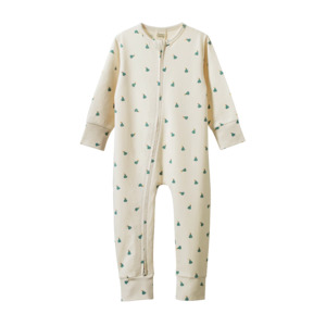 Dreamlands Suit Toddler - Petite Pear Print