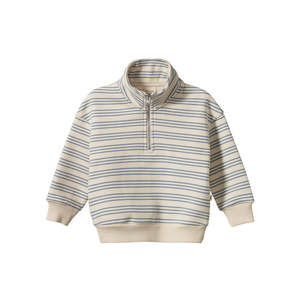 Camper Sweater - Stripe Trio