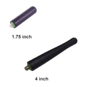 Extra Replacement Collars Transmitters: Antenna Standard and Longer Range