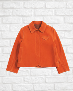 Karen Walker Suede Jacket