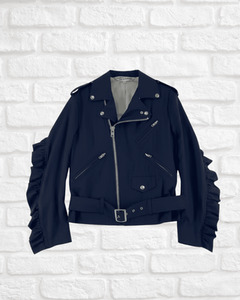 Comme des Garçons Collectibles Revamped: Comme des Garçons Riders Jacket
