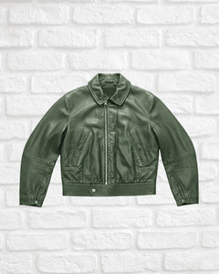 G Star Raw Leather Jacket