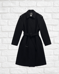 Maison Margiela Wool Blend Coat