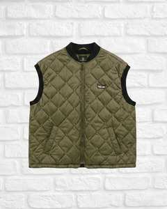 Volcom Quilted Vest