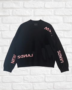 New Lands Studio Logo Sweater