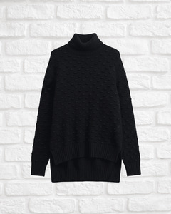 Salasai turtle Neck Jumper