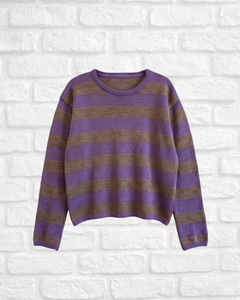 Sylvester Merino Blend Jumper