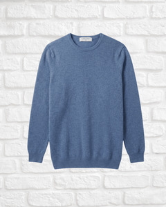 The Wool Company Crew Neck Sweater