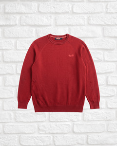 Superdry Russet Crew Neck Sweater
