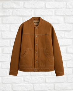 Products: Wrangler Padded Jacket