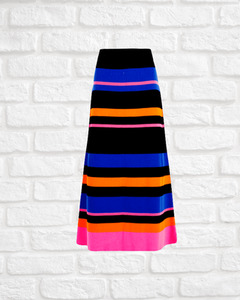 Trelise Cooper - Cooper Walk Sunset Stripe Skirt