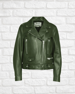 Acne Studios Mock Moto Jacket
