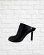 Vetements Leather Mules